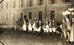 -LAFITE A- Saint Cyr- 1921 a1923- 045